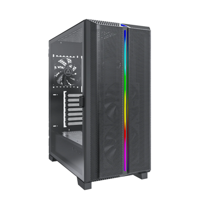 Montech Sky One Lite Black Mid-Tower Case Montech Sky One Lite Black Mid-Tower Case